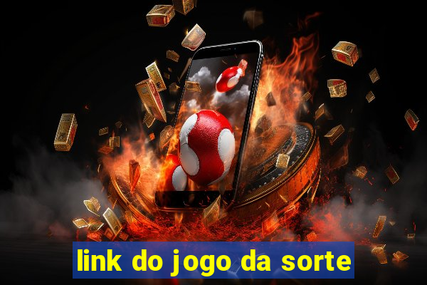 link do jogo da sorte